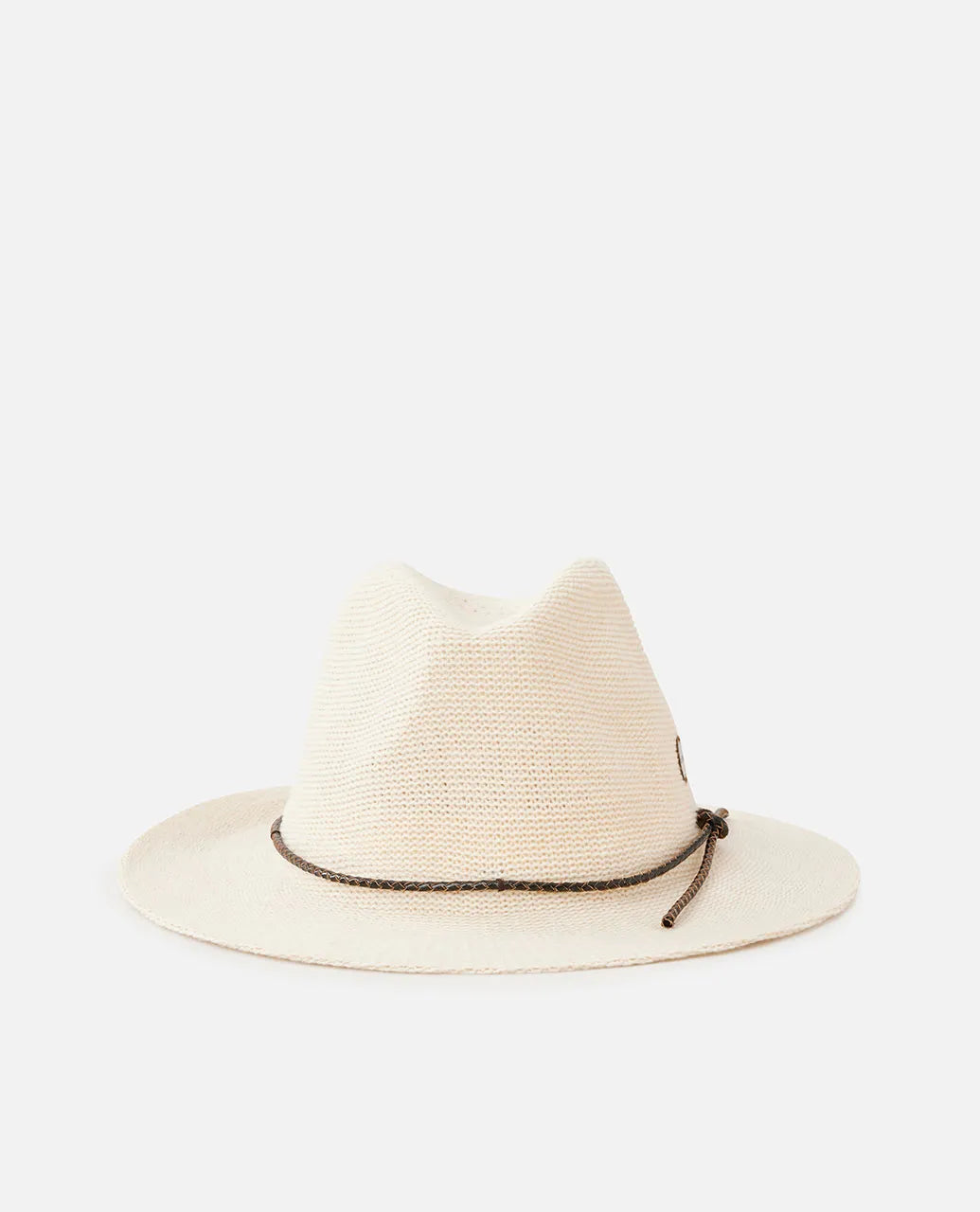 Classic Surf  Knit Panama Hat - Oatmeal