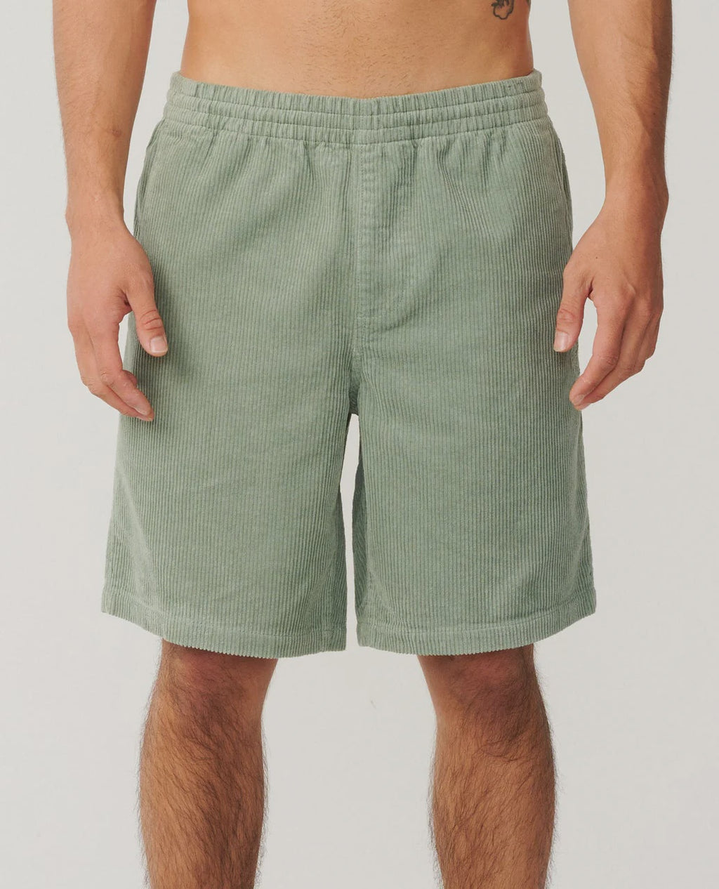 PREMIUM SURF CHORD 19" VOLLEY-SAGE