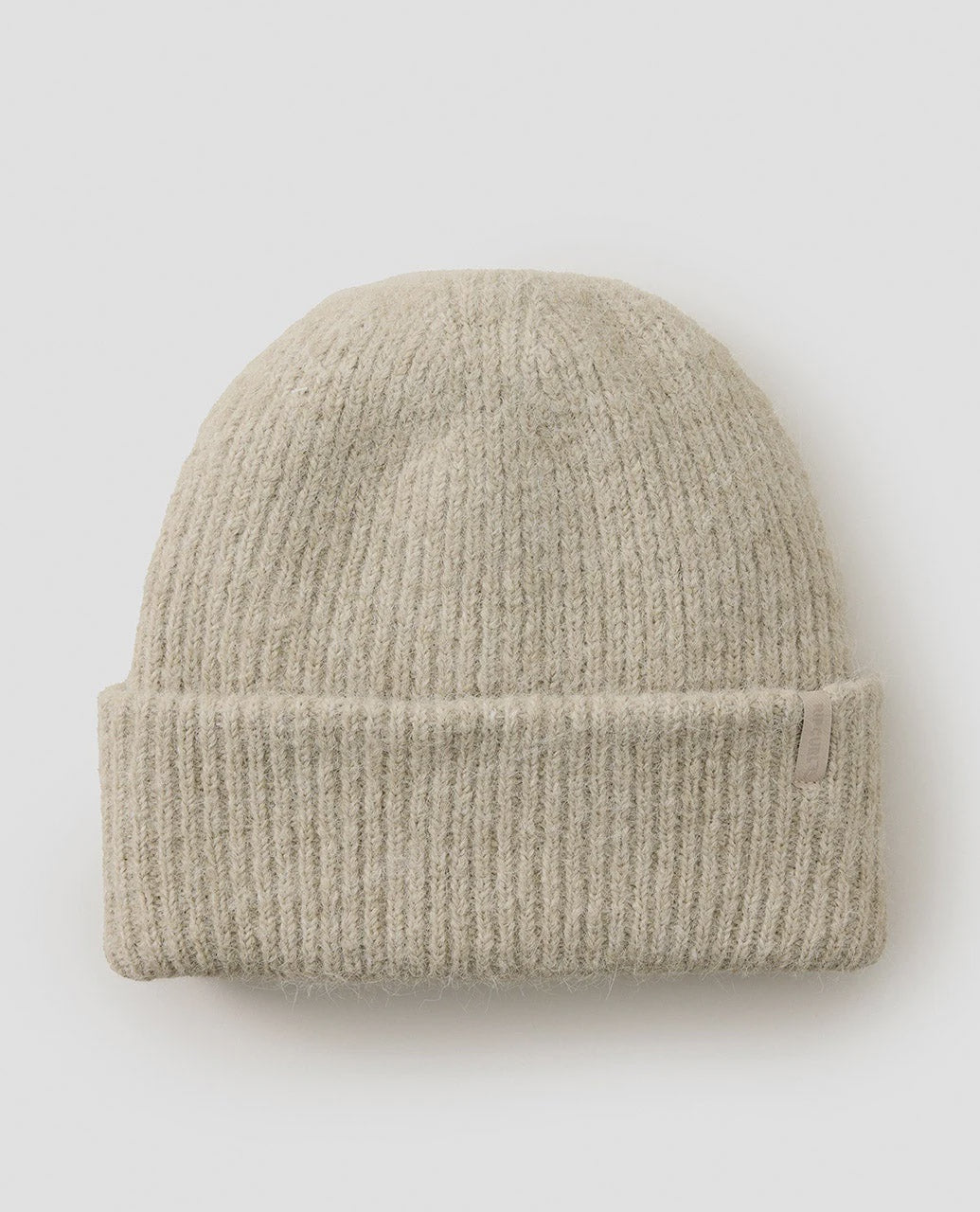 Classic Surf Tall Beanie - Fossil