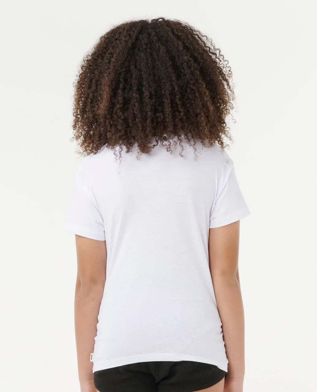 Dolphin Relaxed Tee - Girl