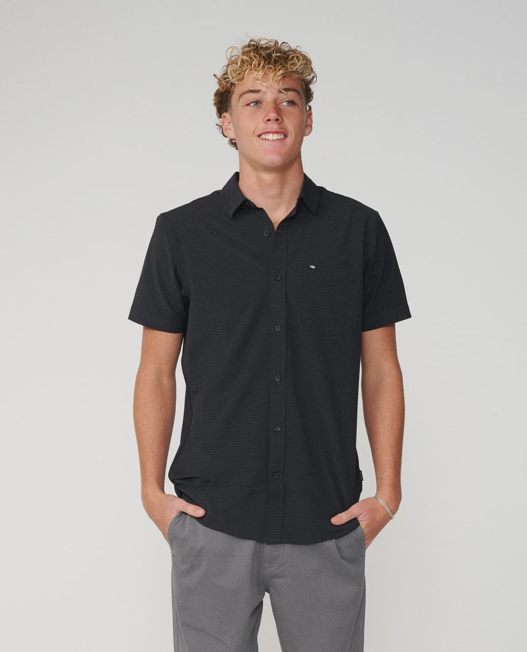 CLASSIC SURF TECH SS SHIRT