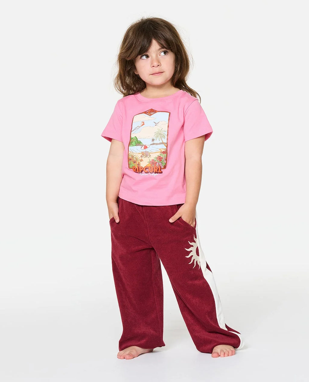 Surf Vista Tee - Girl