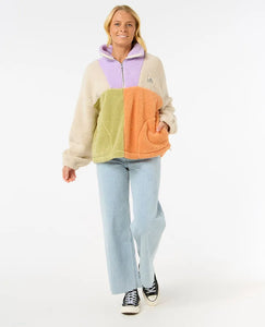 Block Party Polar Fleece