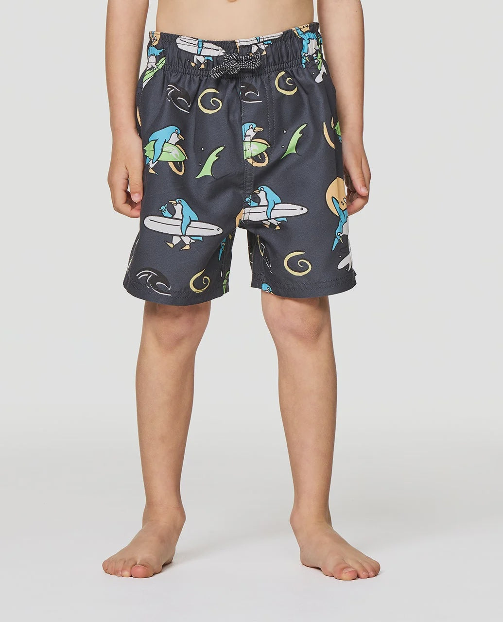 Paddle Out Art Volley - Boy