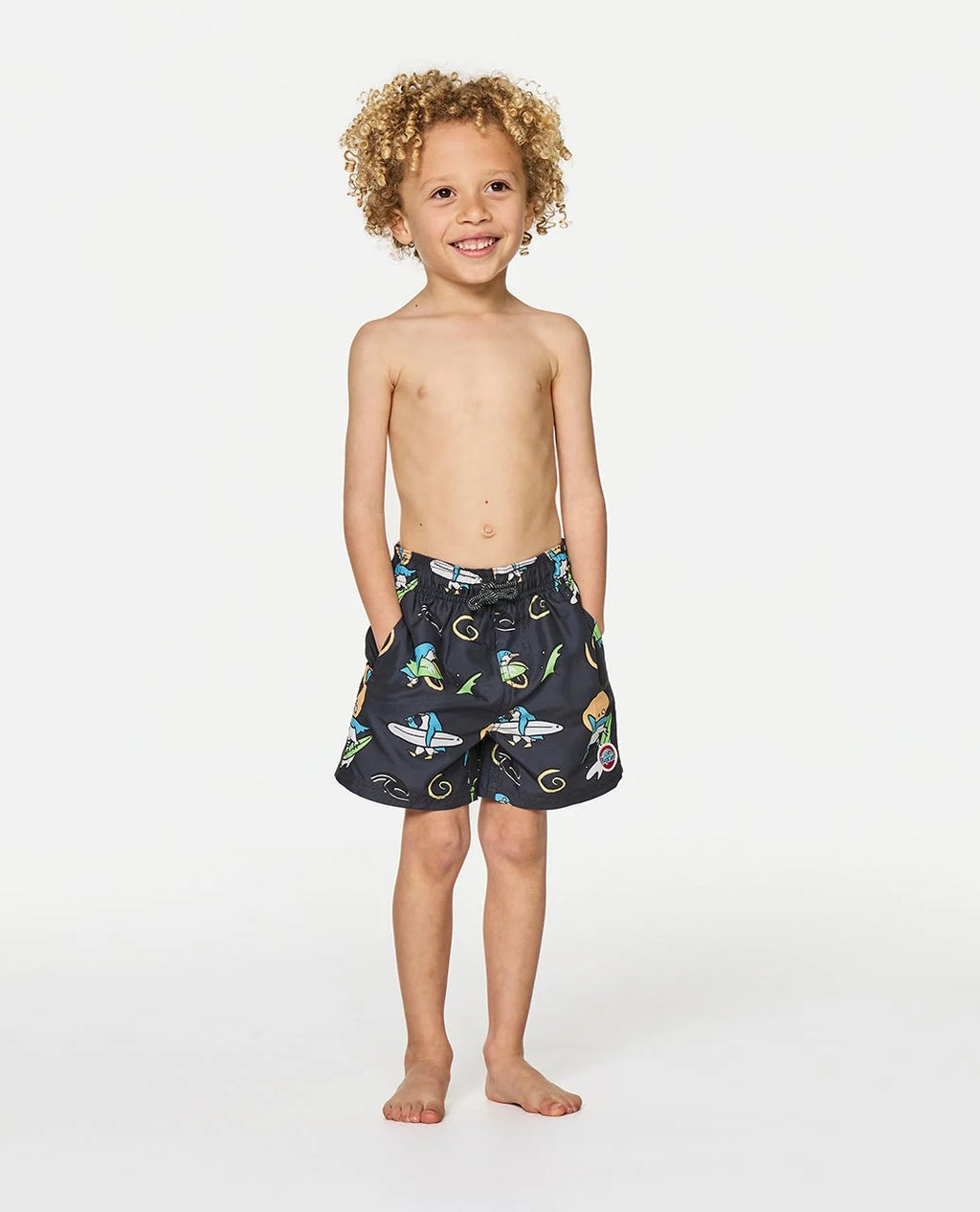 Paddle Out Art Volley - Boy