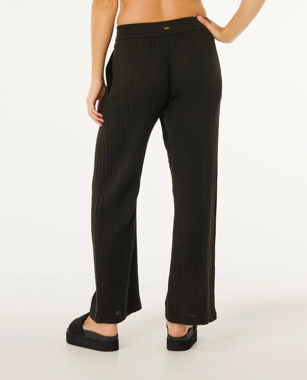 Premium Surf Full Length Pant - Black