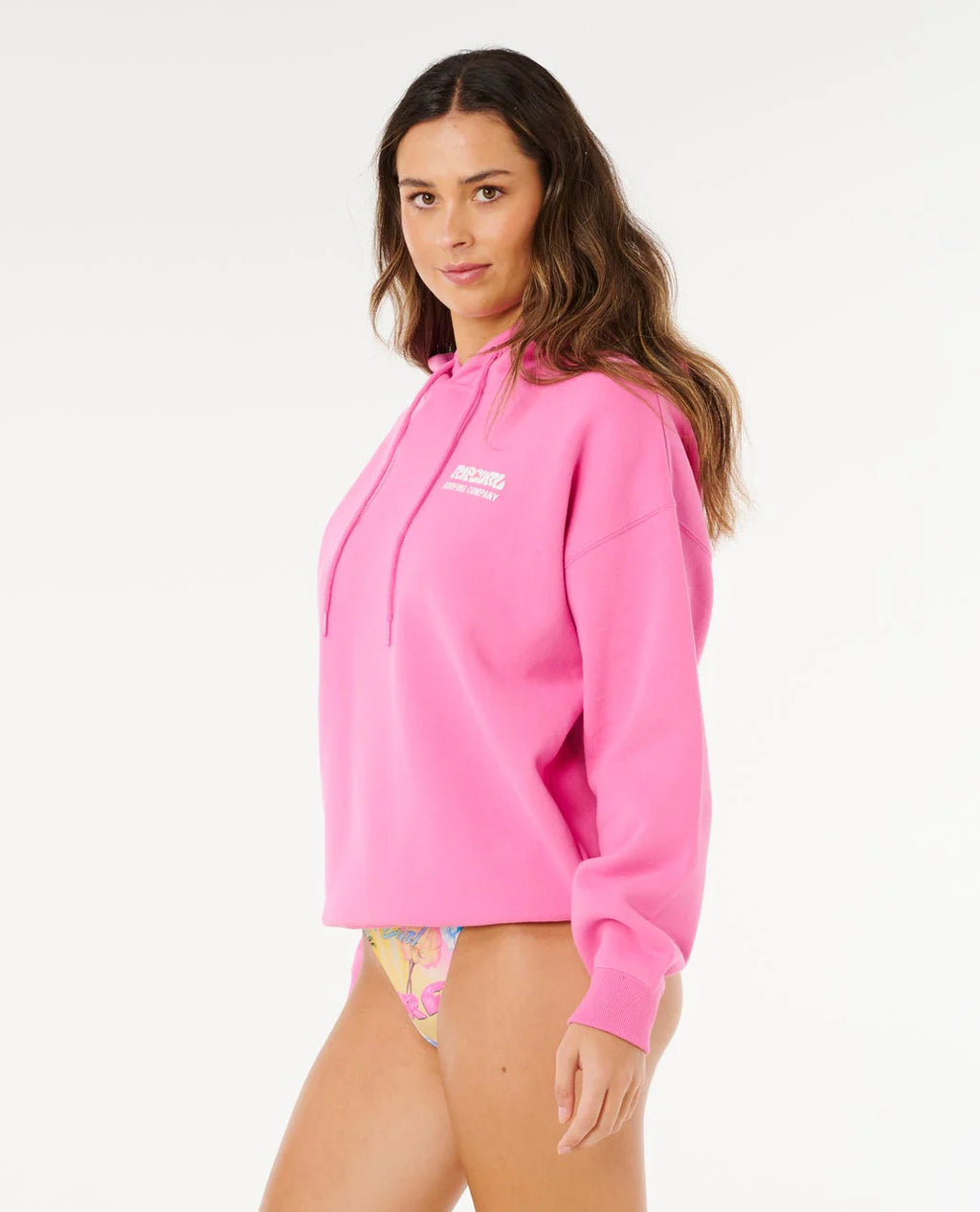 Surf Puff Relaxed Hoodie
