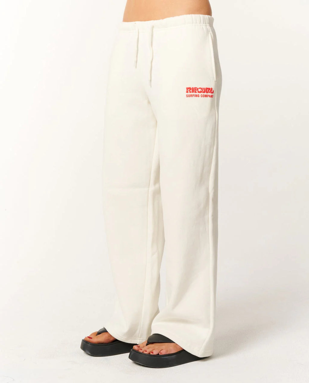 Surf Puff Wide Leg Trackpant