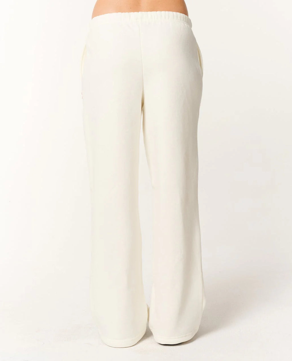 Surf Puff Wide Leg Trackpant