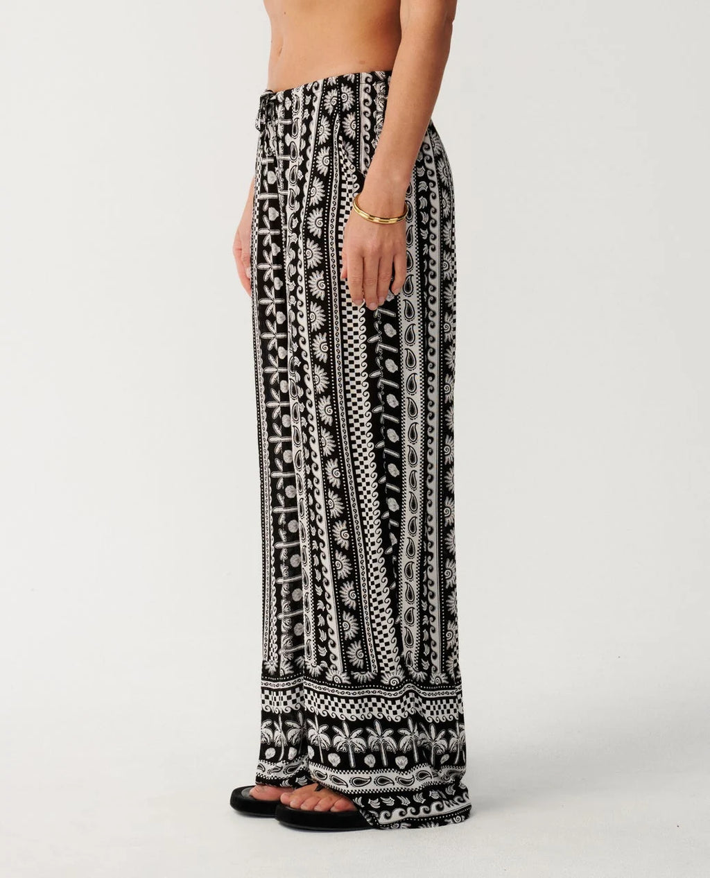 Bossa Nova Wide Leg Pant