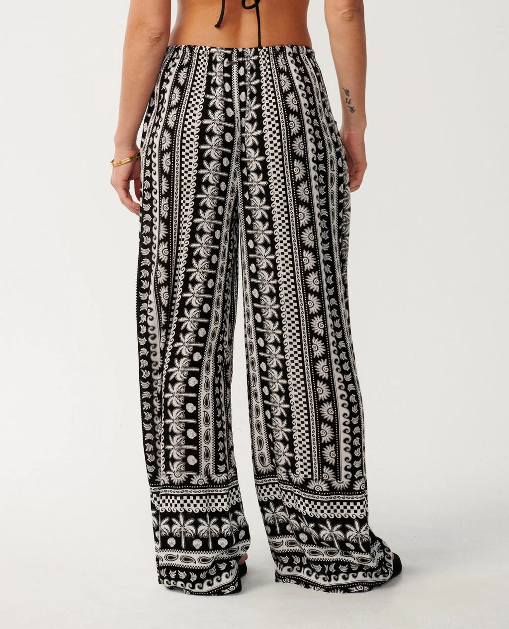 Bossa Nova Wide Leg Pant