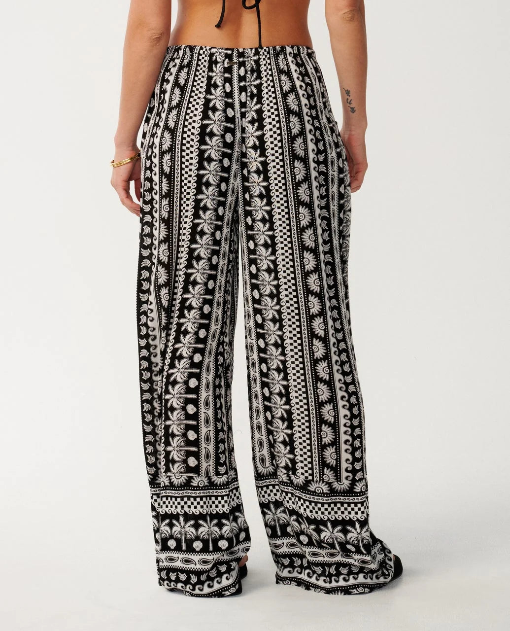 Bossa Nova Wide Leg Pant