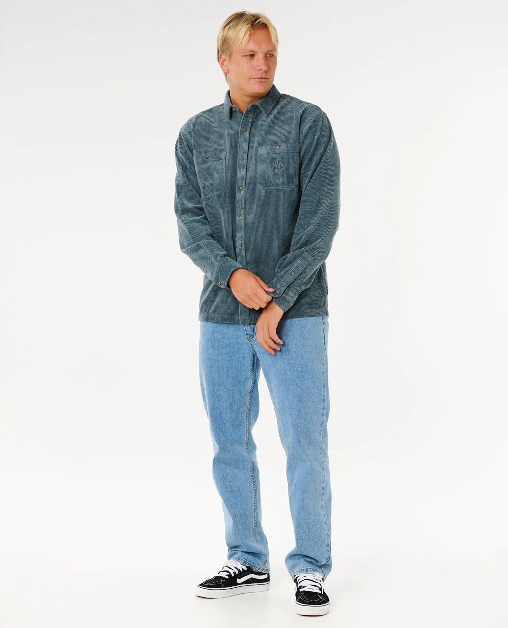 Premium Surf Cord L/S Shirt