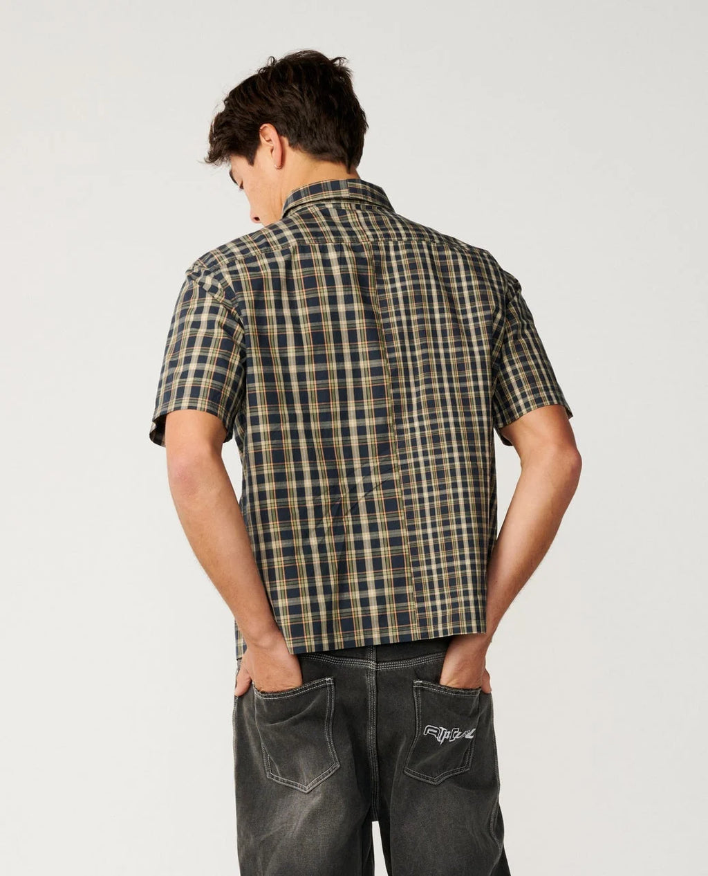 ARCHIVE MIX UP SS SHIRT