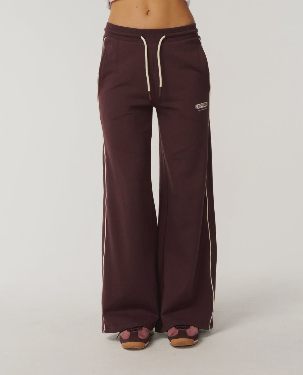 Since 1969 Wide Leg Trackpant