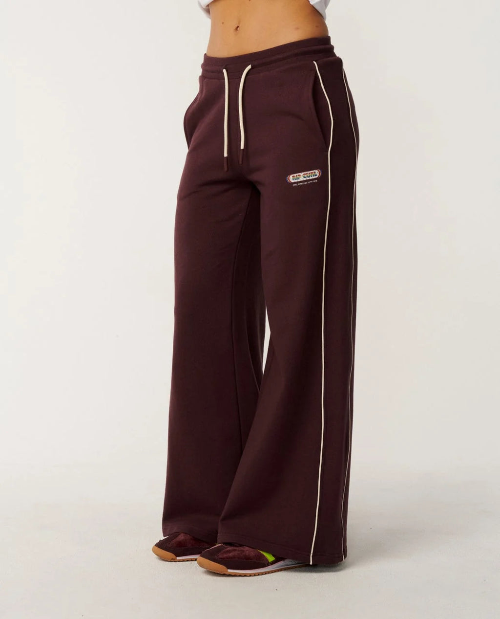 Since 1969 Wide Leg Trackpant