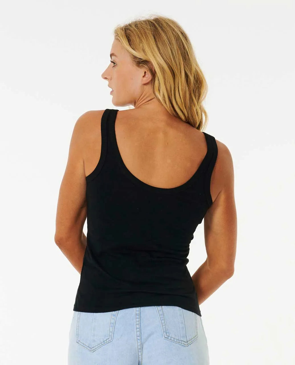 Classic Tank - Black