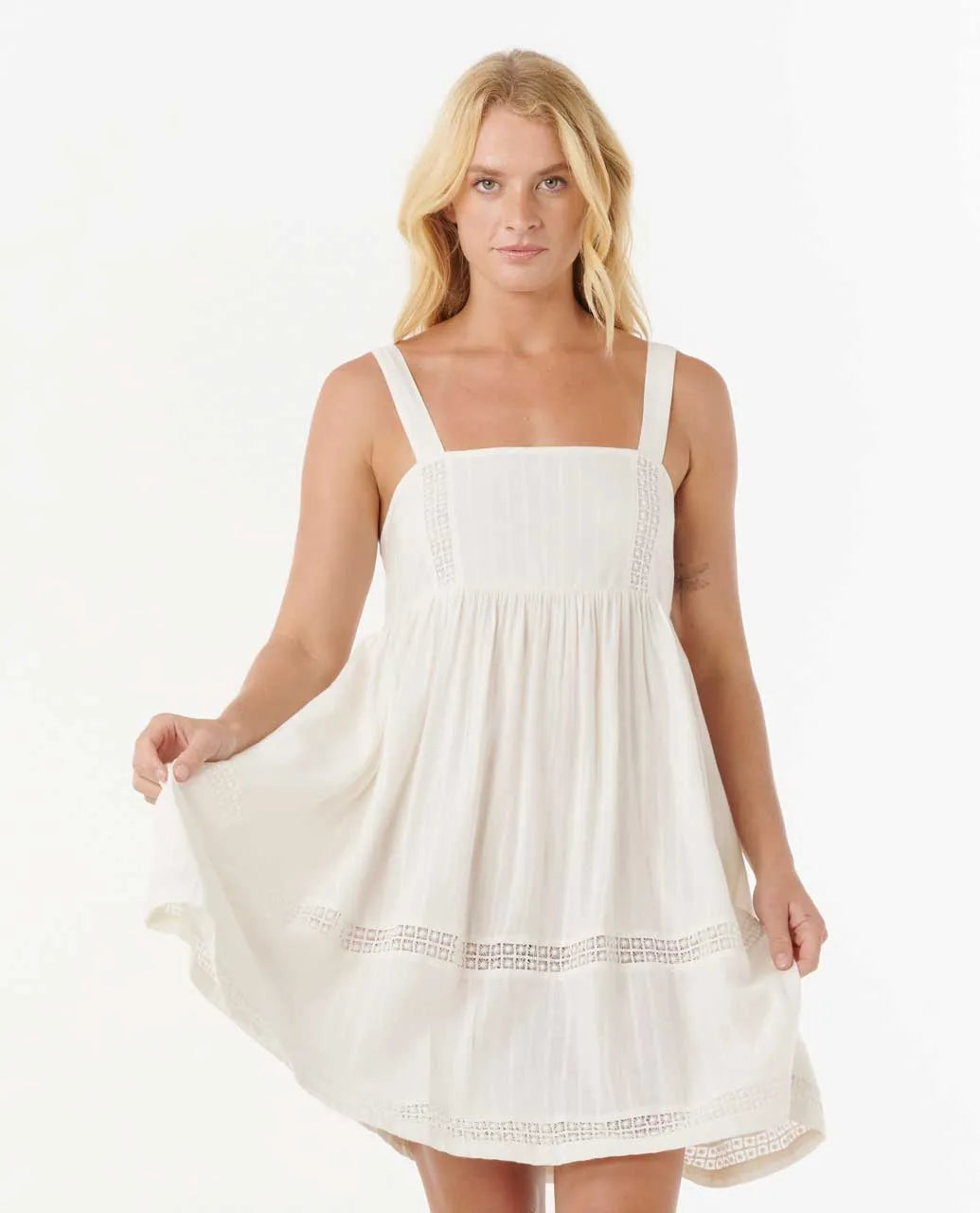 Pacific Free Cover Up Dress