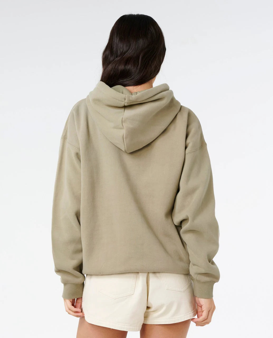 Varisty Hoodie - Olive