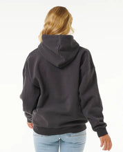 Load image into Gallery viewer, Varsity Hoodie - Washed Black
