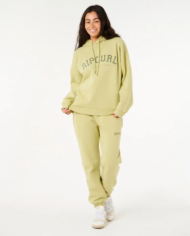 Varsity Hoodie - Sage