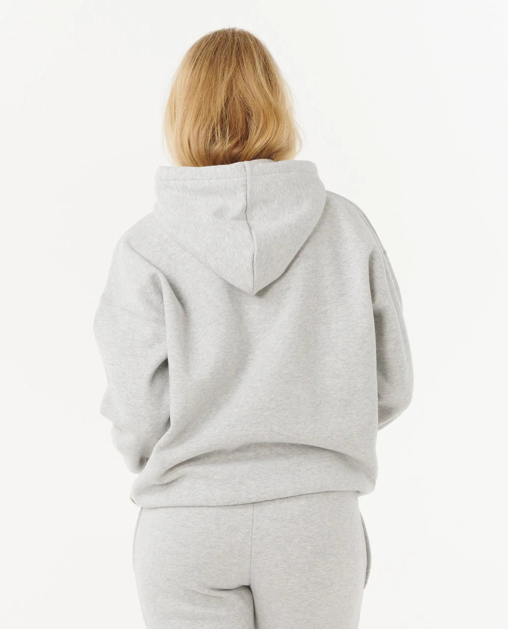 Varsity Hoodie - Grey