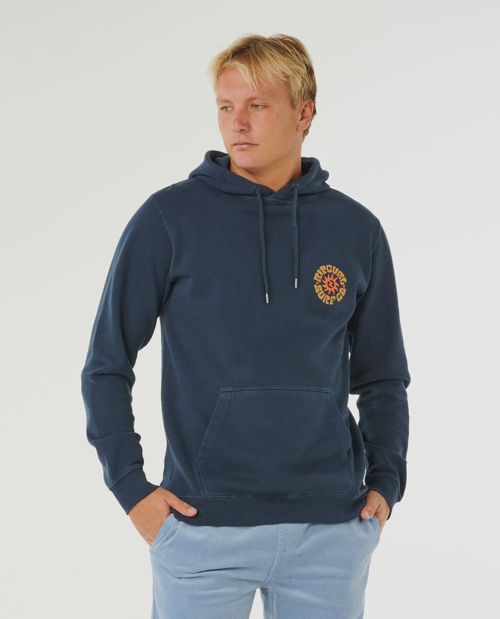 Pacific Rinse Hoodie