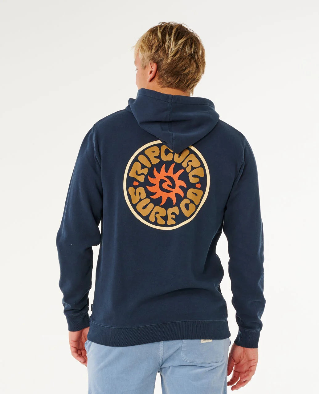 Pacific Rinse Hoodie