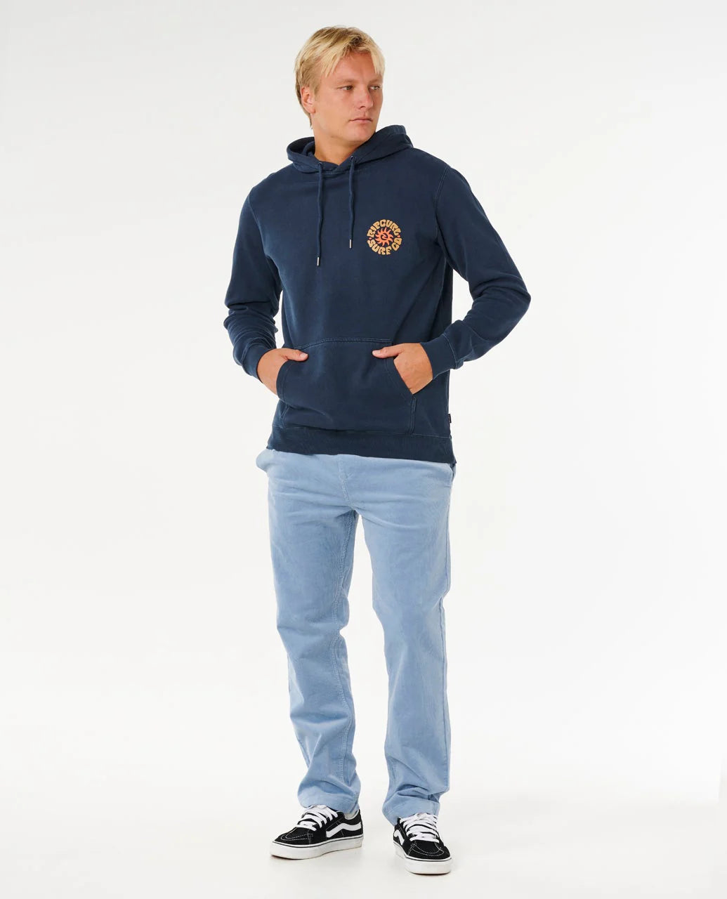 Pacific Rinse Hoodie