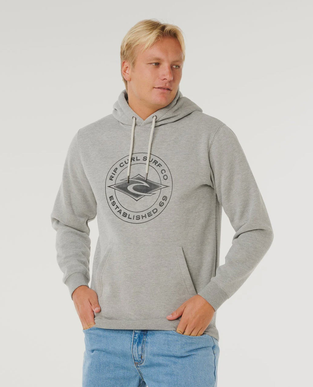 Stapler Hood - Grey Marle