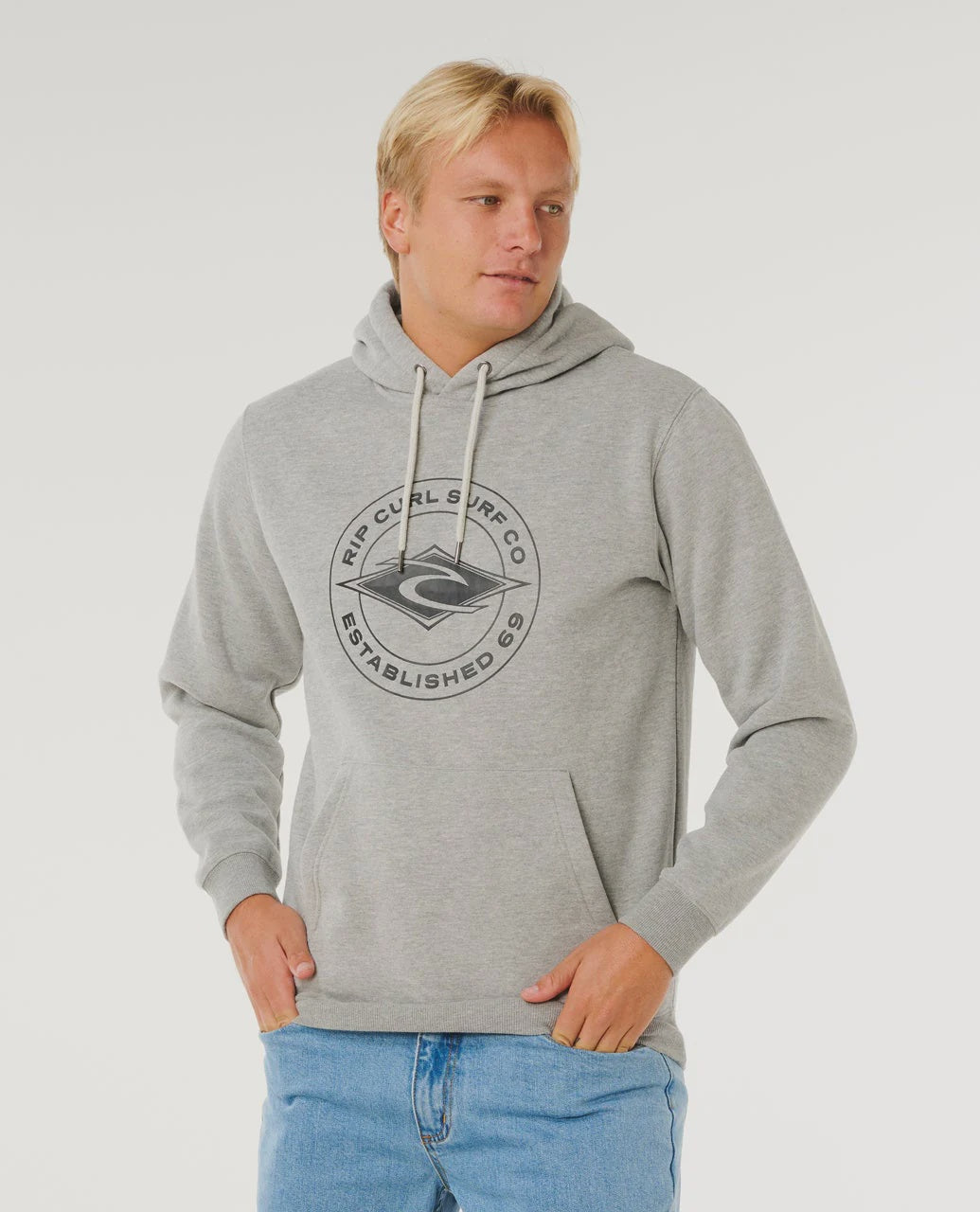 Stapler Hood - Grey Marle