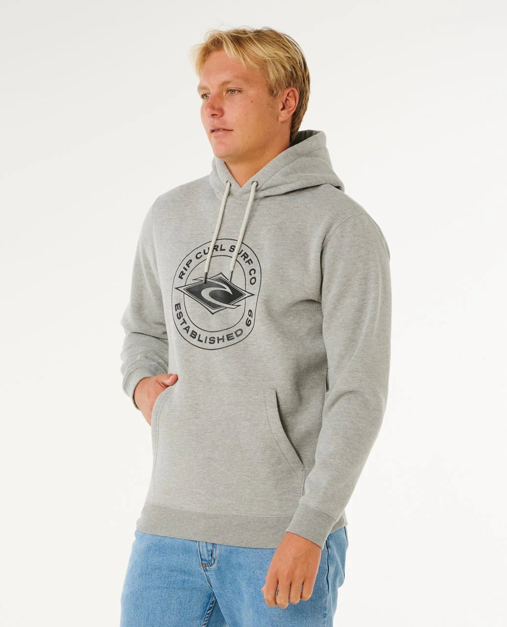 Stapler Hood - Grey Marle