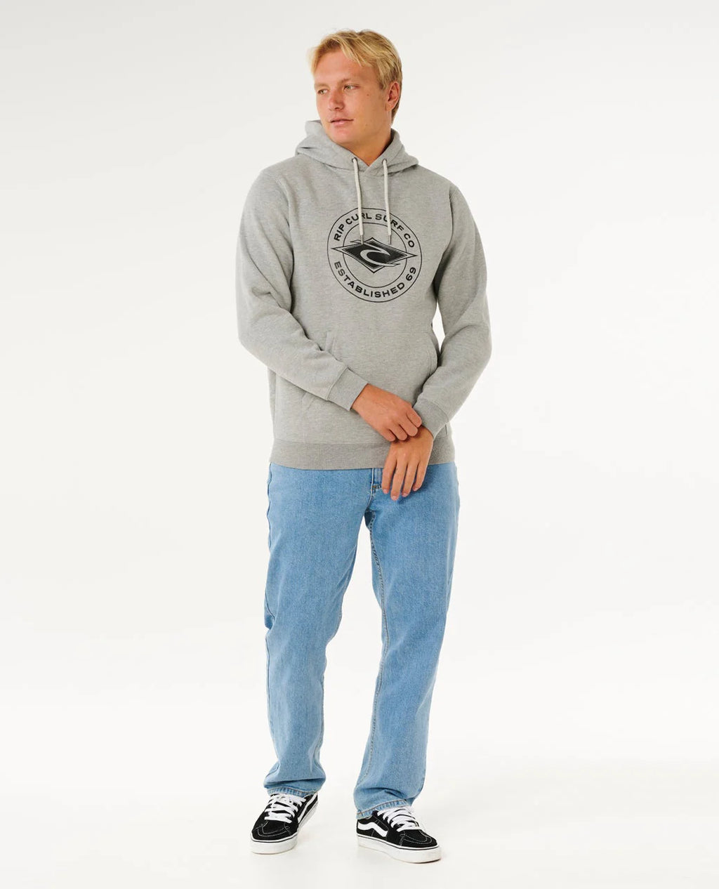 Stapler Hood - Grey Marle