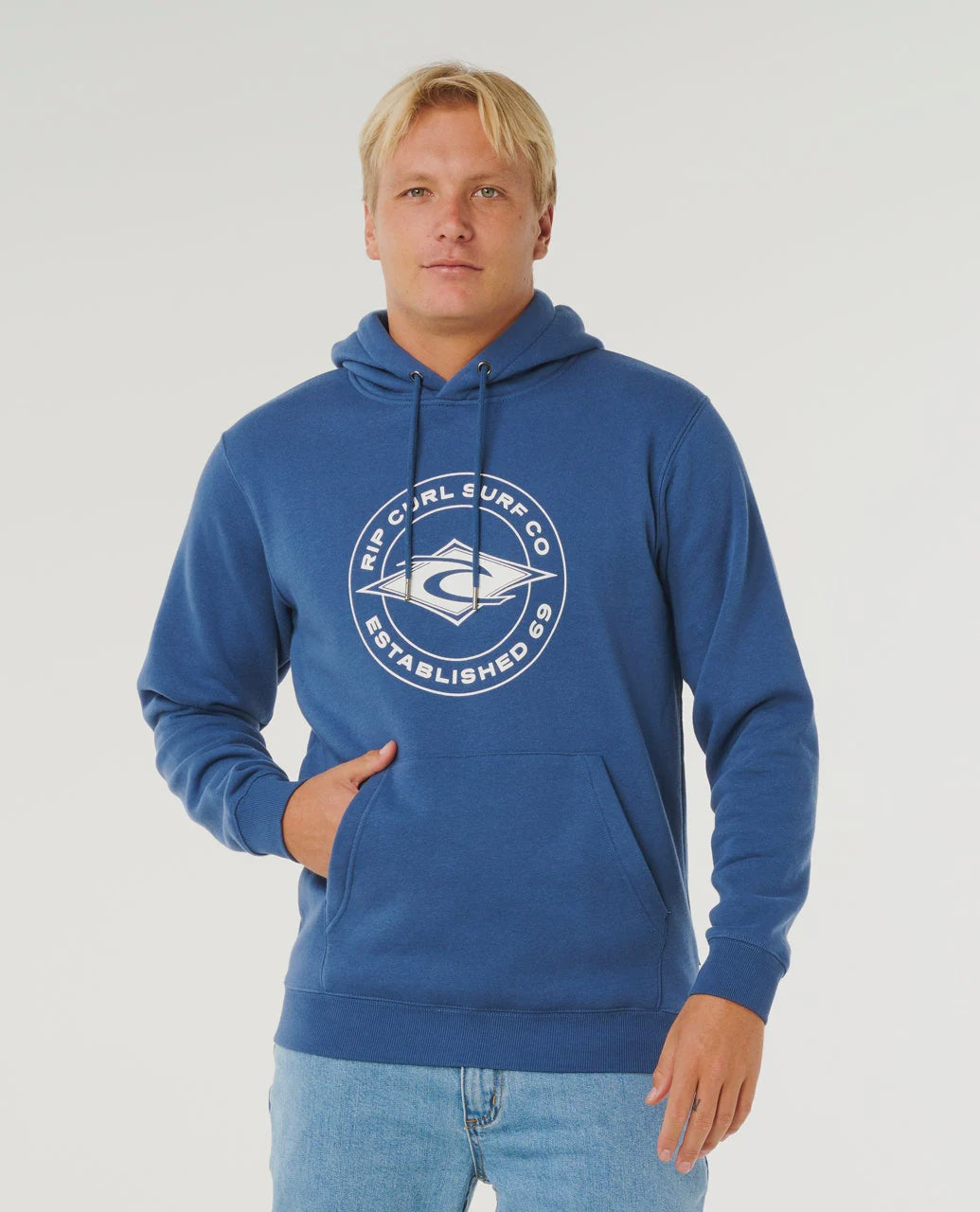 Stapler Hood - Light Navy