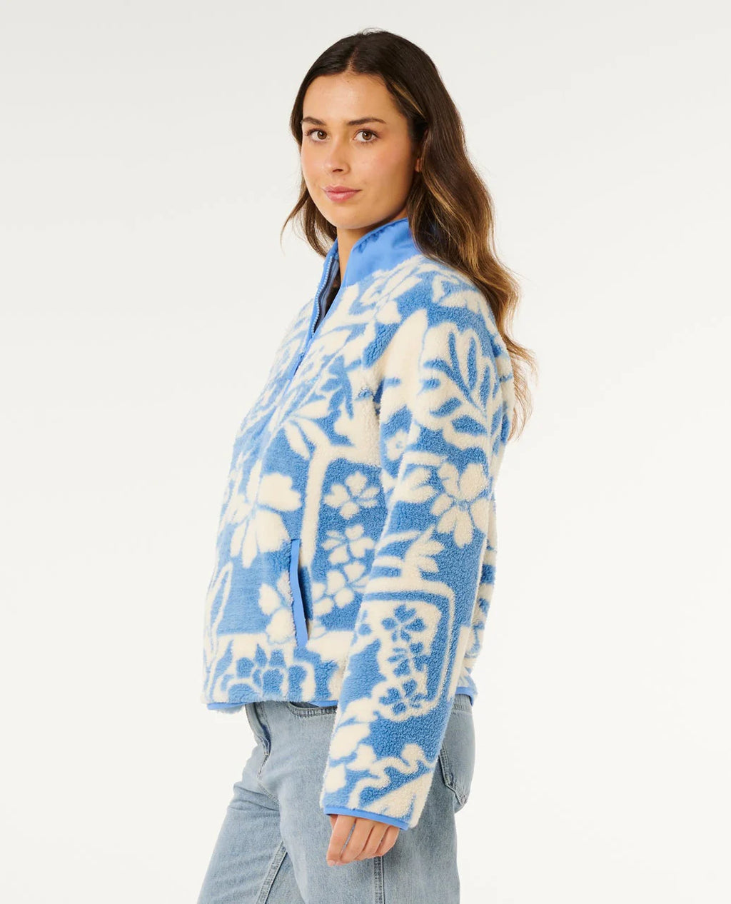 Party Pack Polar Fleece - Blue