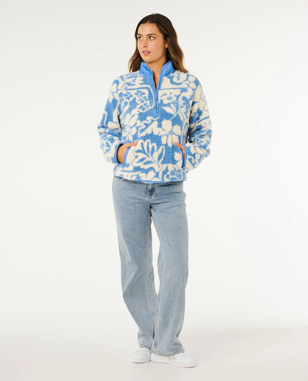 Party Pack Polar Fleece - Blue