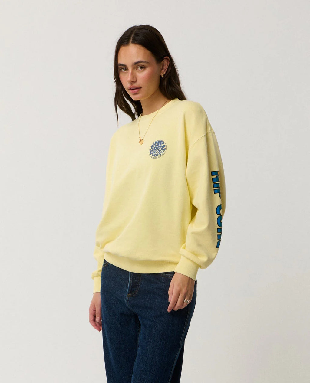 SG Heritage Oversized Crew