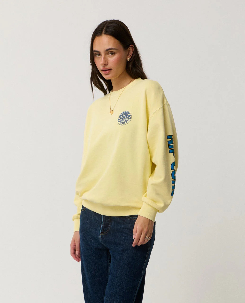 SG Heritage Oversized Crew