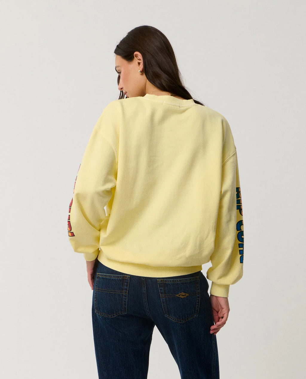 SG Heritage Oversized Crew
