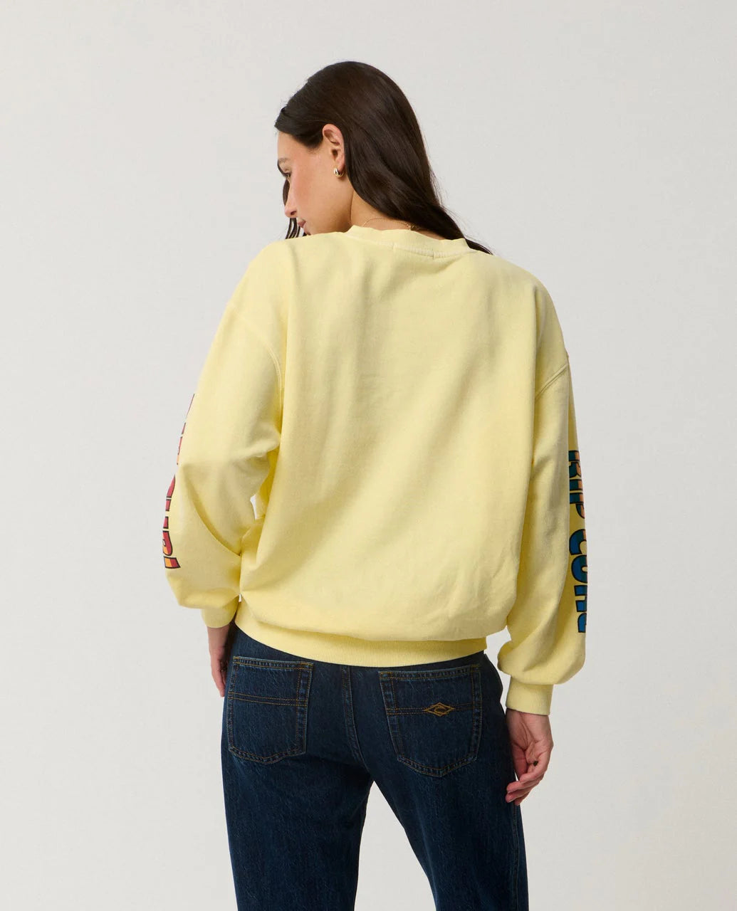 SG Heritage Oversized Crew