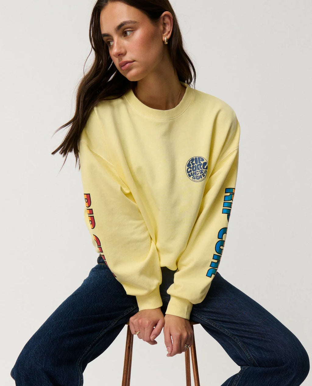 SG Heritage Oversized Crew