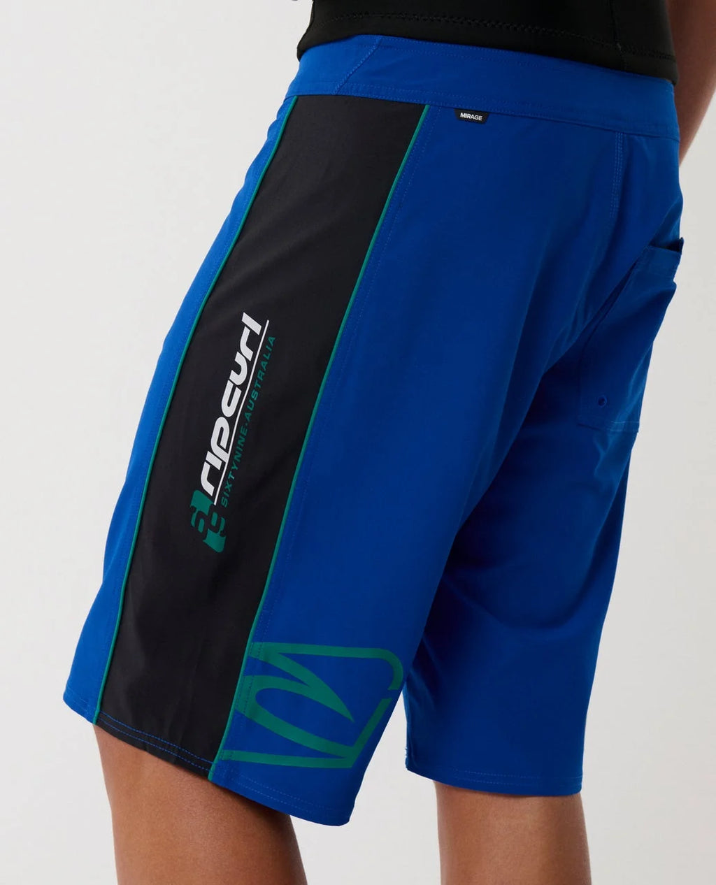 MIRAGE SIDEWAYS 21" BOARDSHORT
