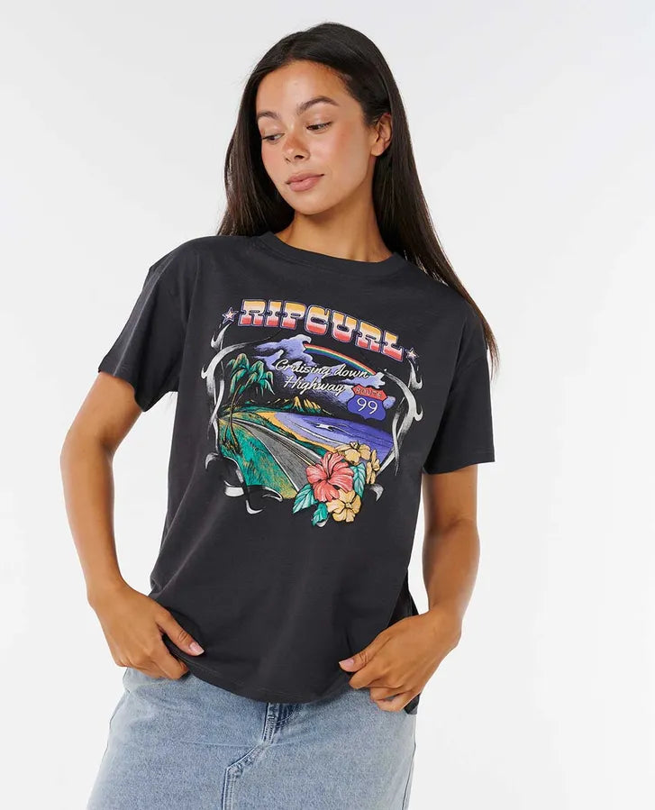 Pacific Rider Relaxed Tee