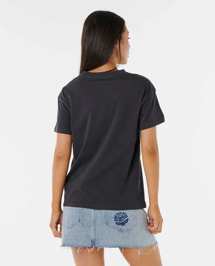 Pacific Rider Relaxed Tee