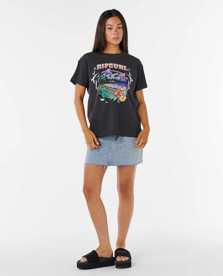 Pacific Rider Relaxed Tee