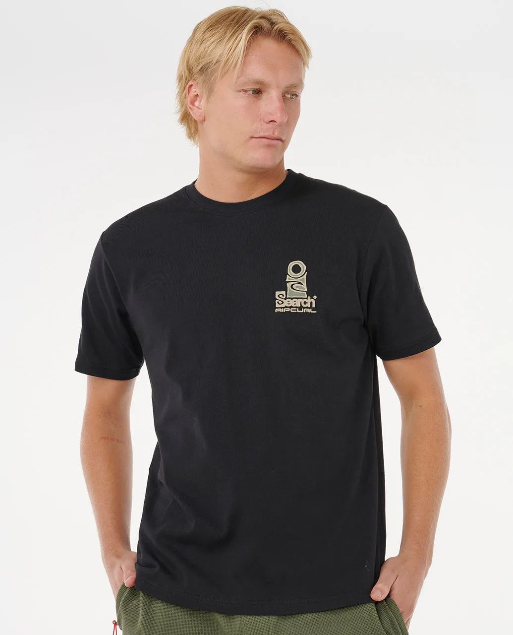 Vaporcool Search Stack Tee