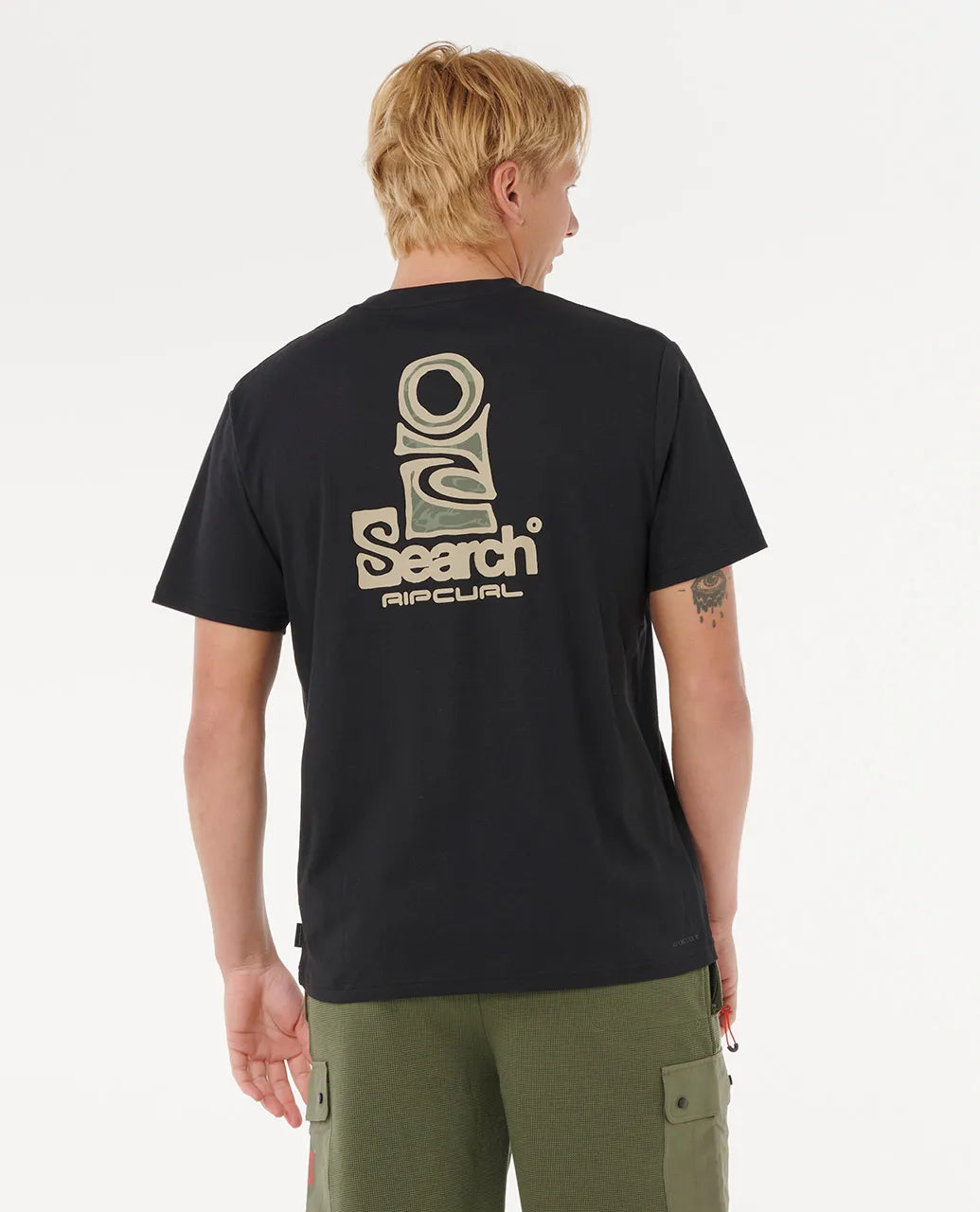 Vaporcool Search Stack Tee