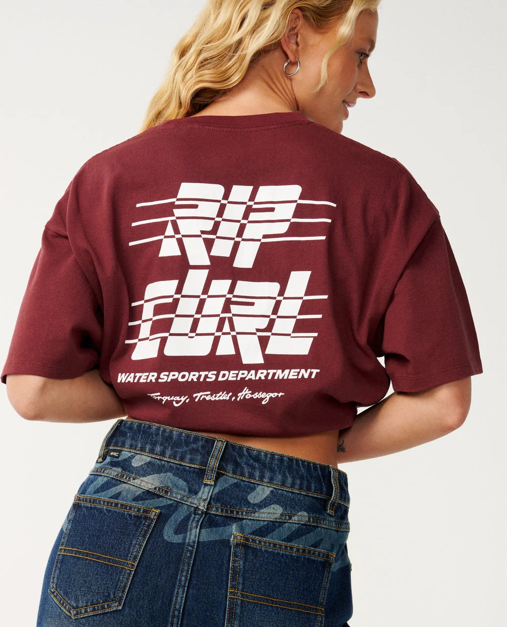 Sports Department OS Tee