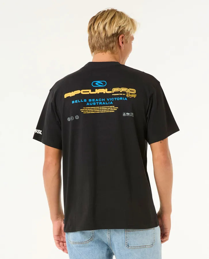 Ripcurl Pro 25 Event Tee