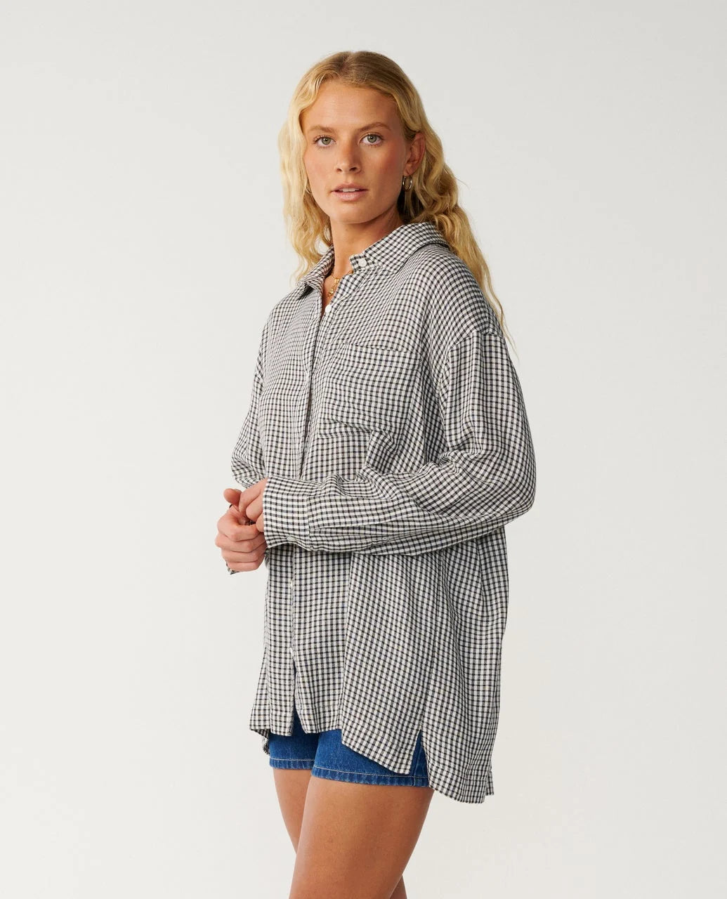 Vibe L/S Shirt